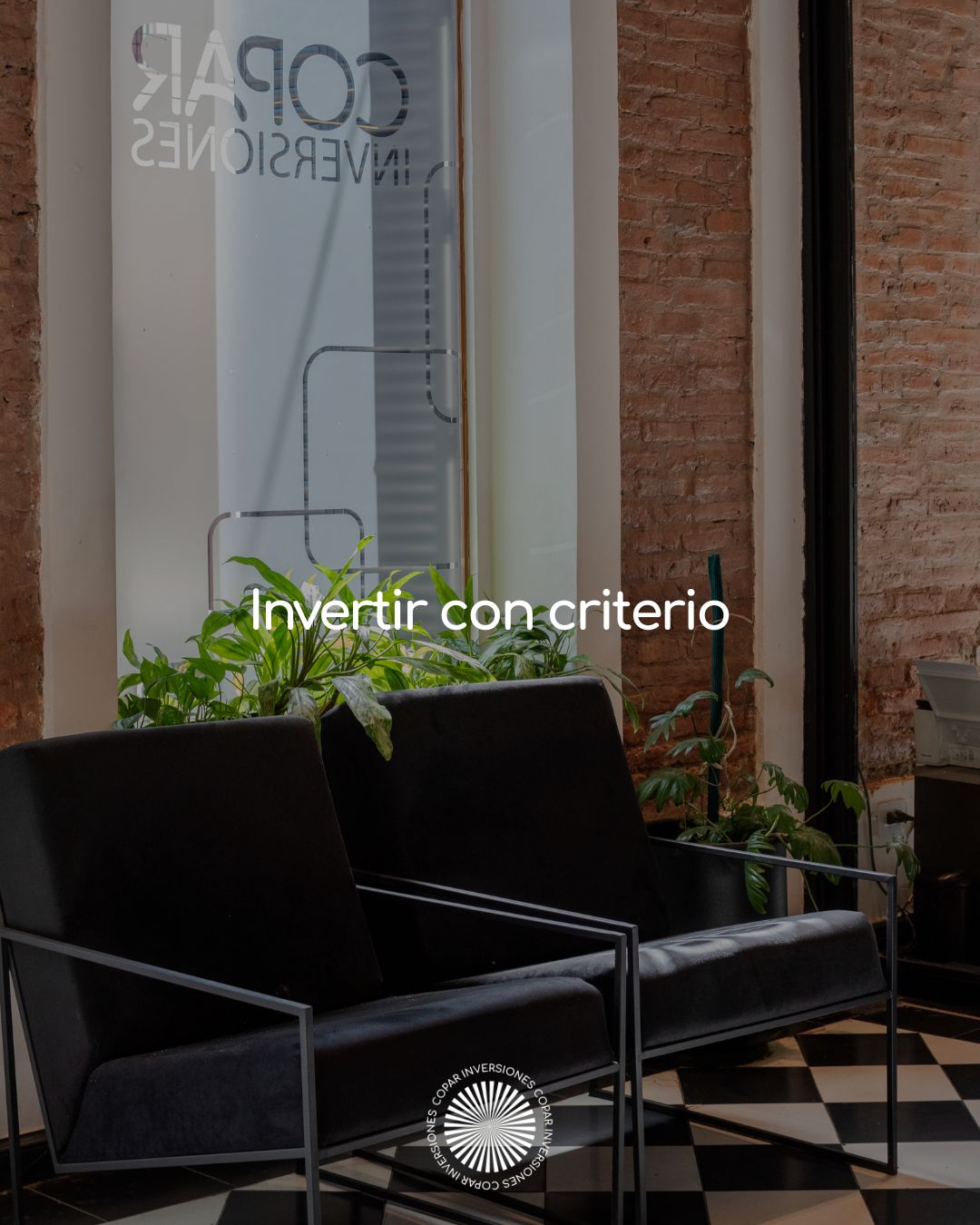 COPAR Inversiones — Invertir con criterio